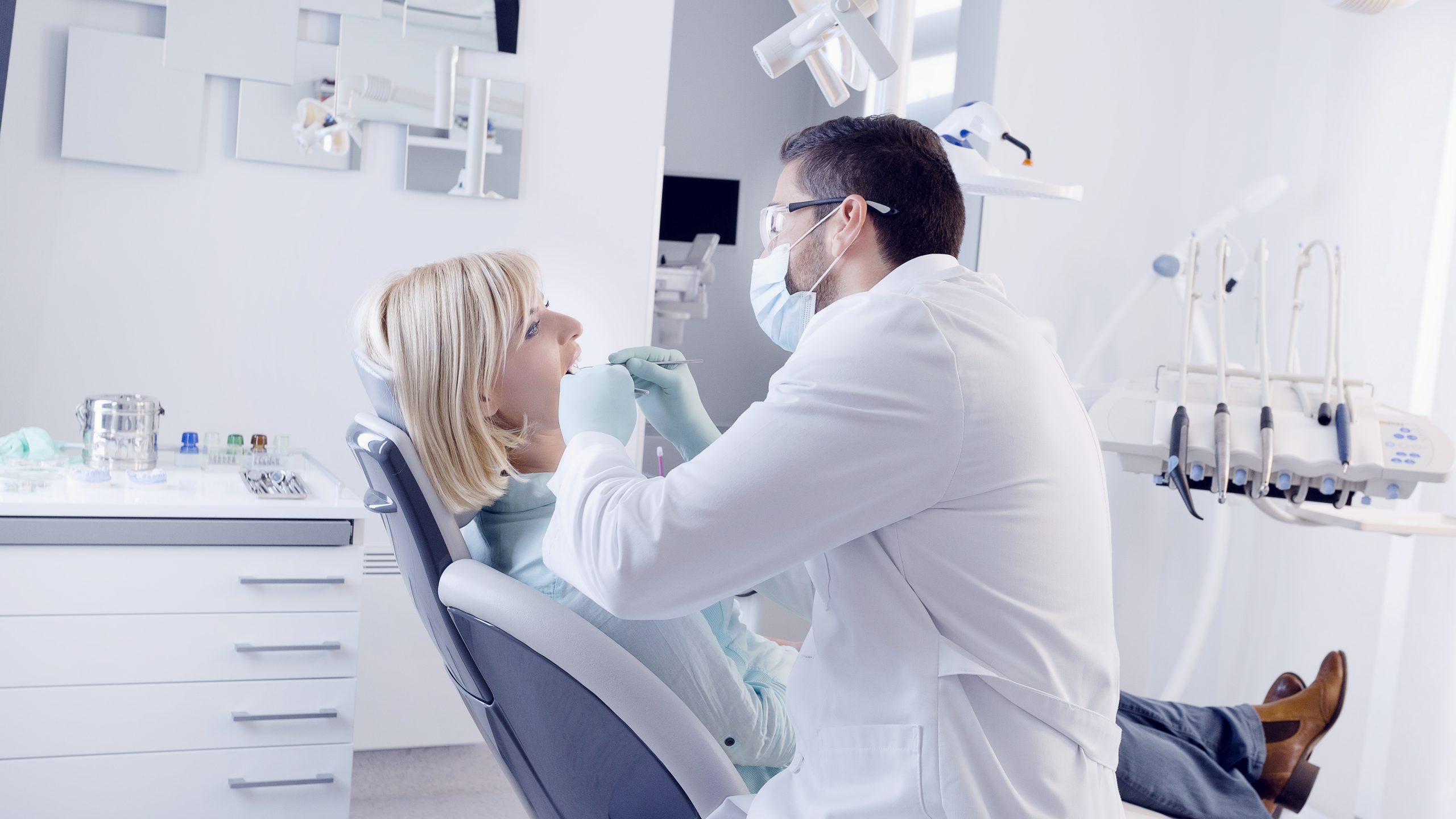 Dentist in Dexter, MI