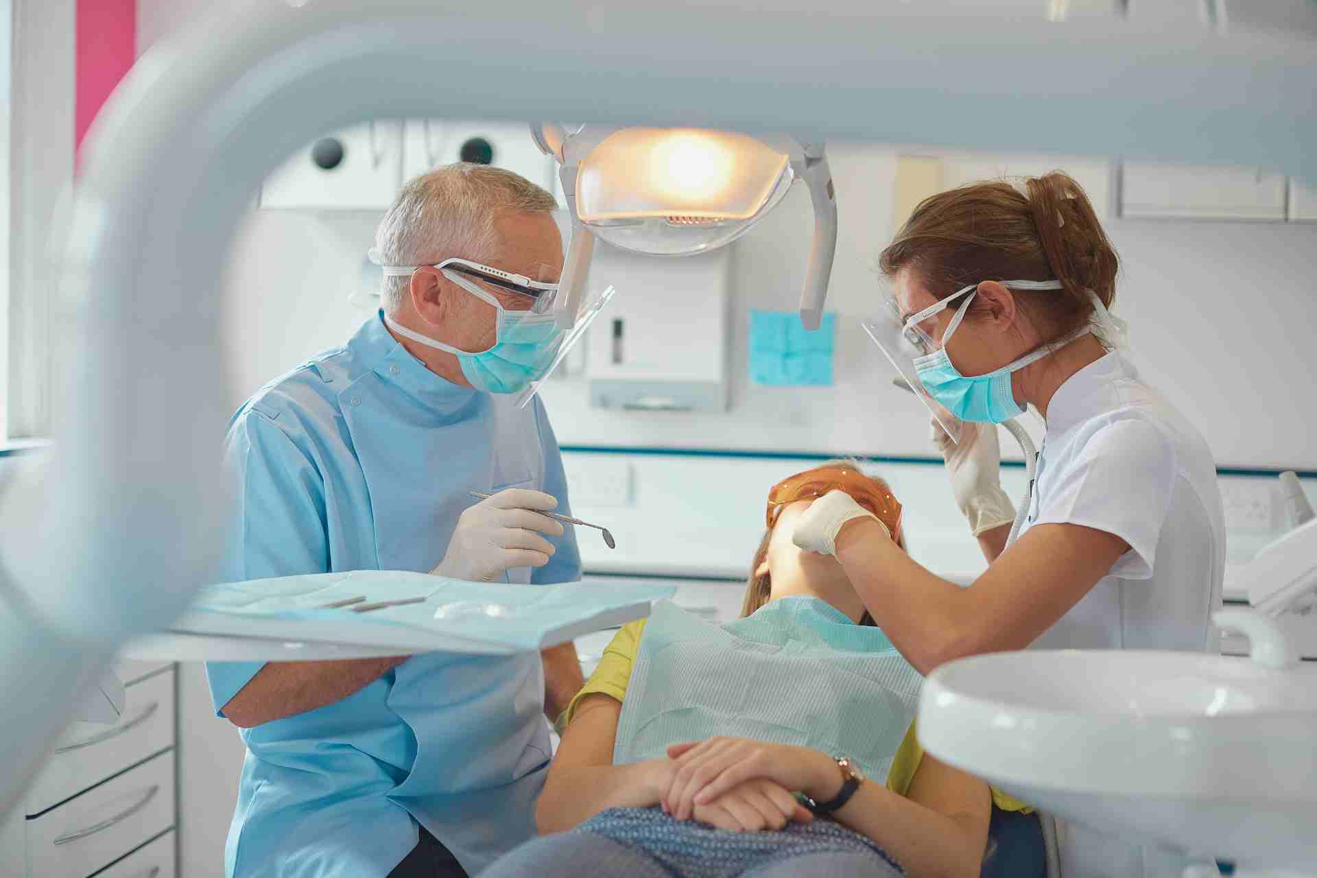 Dentist in Dexter, MI